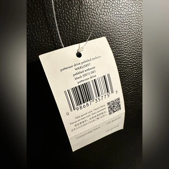 kate spade Patterson Drive Dome Satchel with Crossbody Strap - Picture 14 of 14